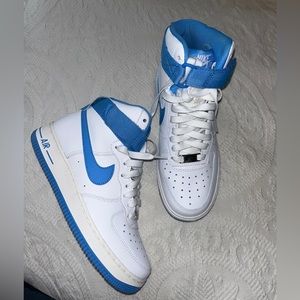 air force 1 high top